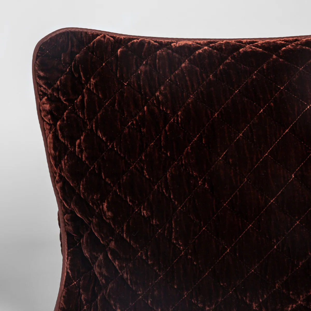 Silk Velvet Quilted Sham - Image 30