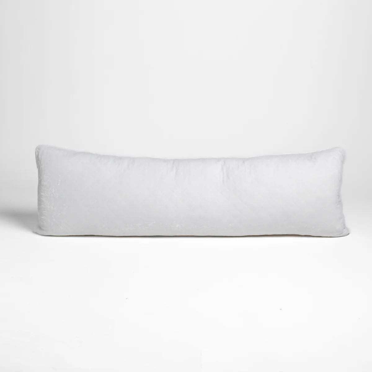 Silk Velvet Quilted Throw Pillow - Image 30