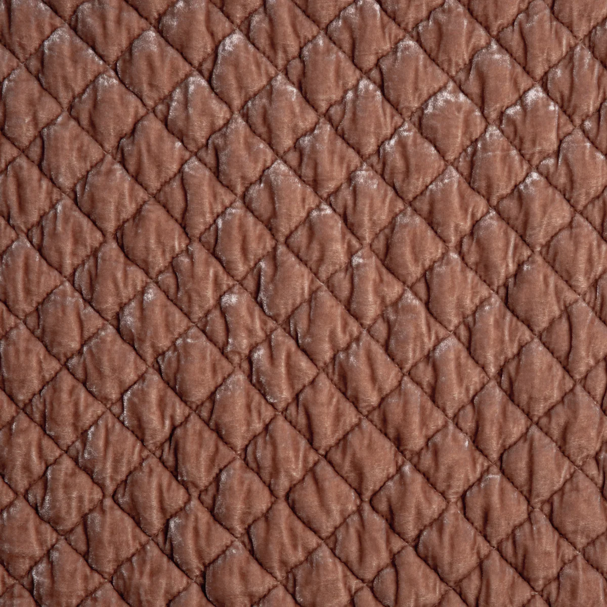 Silk Velvet Quilted Throw Pillow - Image 43