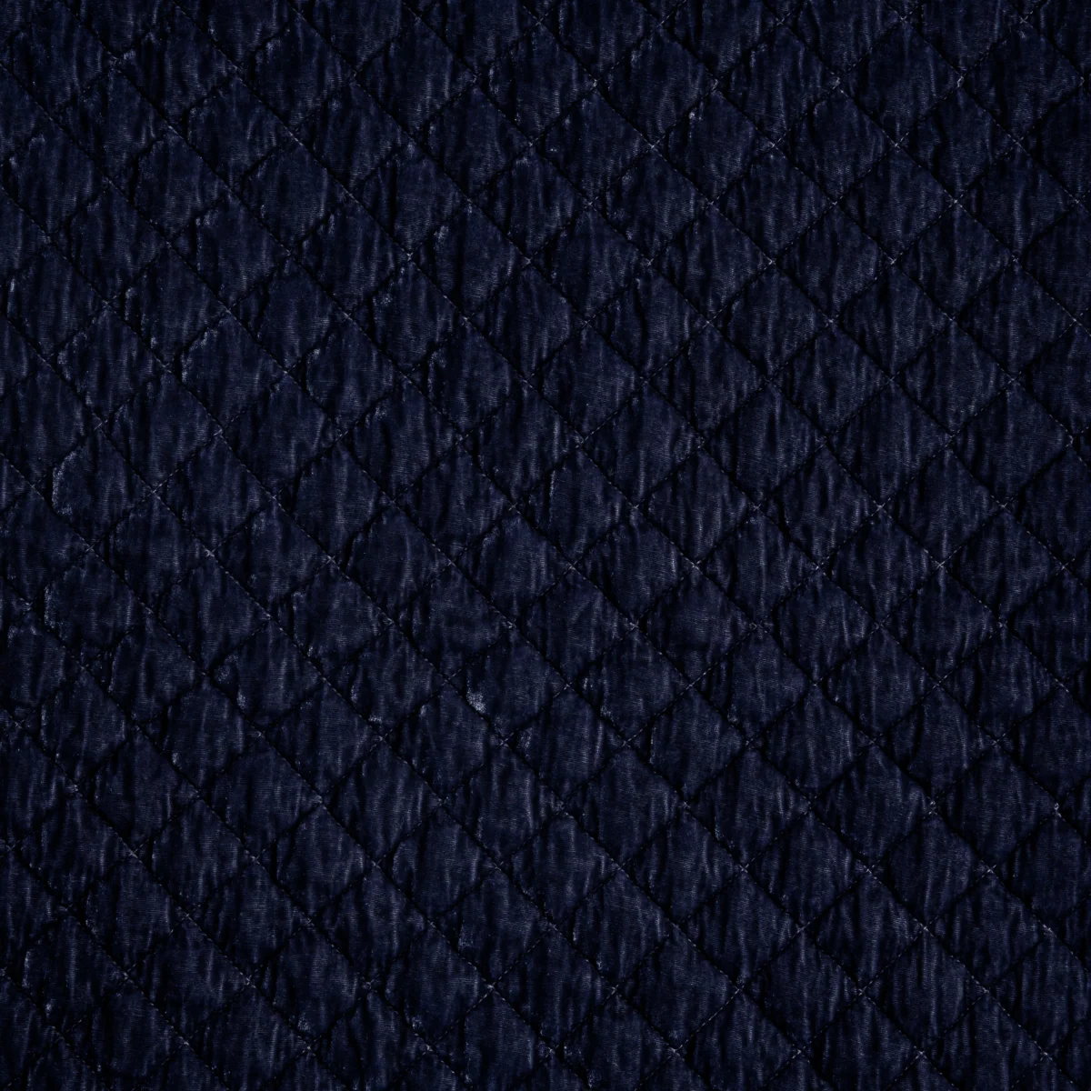 Silk Velvet Quilted Throw Pillow - Image 46