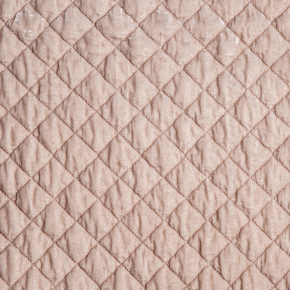 Silk Velvet Quilted Twin Coverlet - Image 26