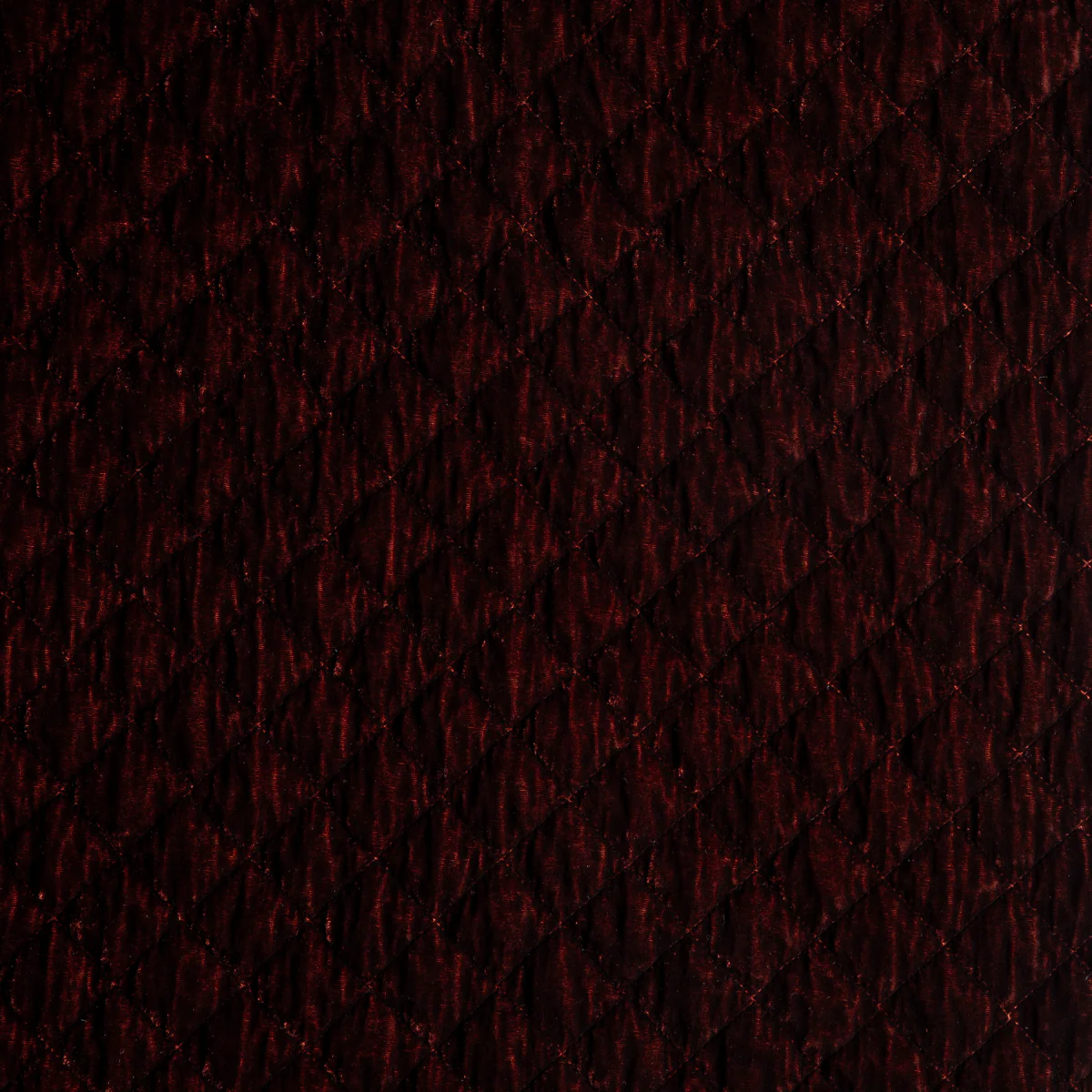 Silk Velvet Quilted Swatch Card - Image 7