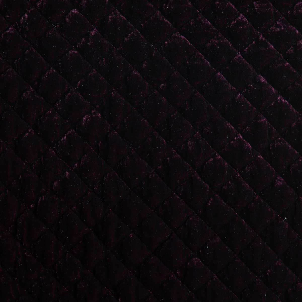 Silk Velvet Quilted Twin Coverlet - Image 29